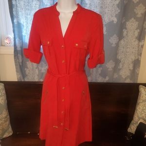 Red Dress